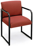 Lesro Full Back Series Guest Chair